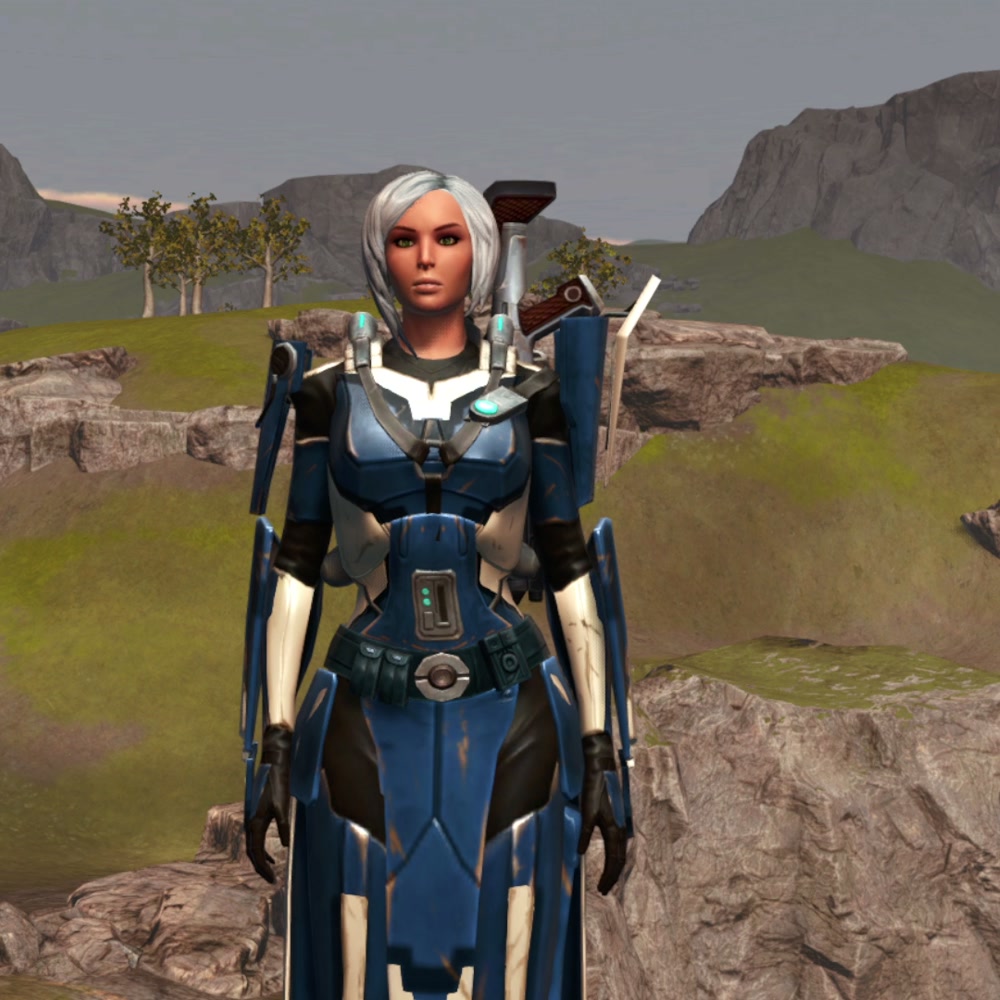 Commend emote in SWTOR Commend emote in SWTOR